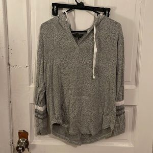 ❤️‍🔥Kallon Brushed Knit Hoodie